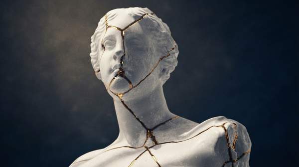 Editorial illustration for Four Factors That Decide a Contemporary Sculpture's Value: Medium, Scale, Provenance, and Artist Reputation