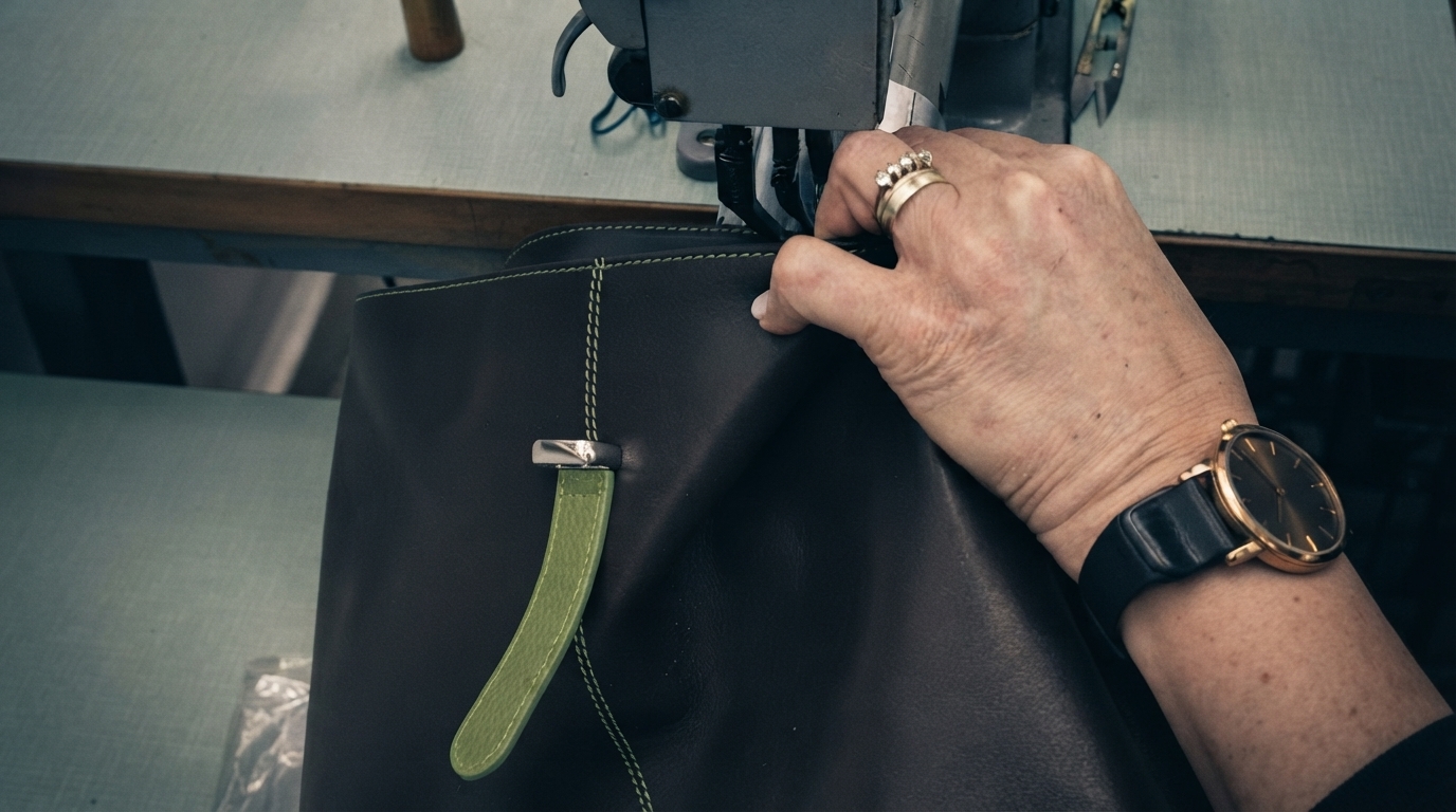 Editorial illustration for From Hide to Heirloom: How Bespoke Leather Goods Are Made and Why the Techniques Matter