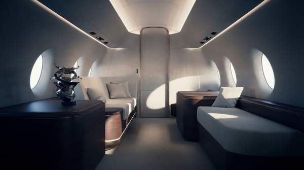Editorial illustration for How Private Jets Keep Cabin Air Clean: The Multi-Stage System Behind HEPA Filters, Ozone Converters, and Rapid Air Exchange