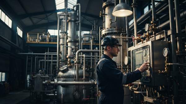 Editorial illustration for How Sustainable Aviation Fuel Is Made: A Guide to Production Pathways
