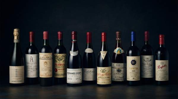 Editorial illustration for How to Spot a Fake Vintage Wine: A Collector's Physical Inspection Checklist